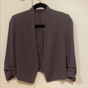 Purple Mauve Women's Blazer